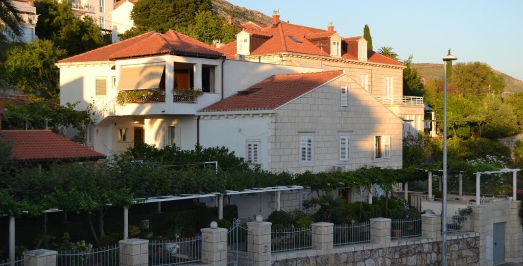 Guest House Jelica Dubrovnik Kültér fotó