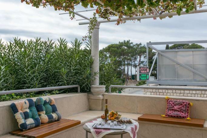 Guest House Jelica Dubrovnik Kültér fotó