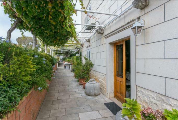 Guest House Jelica Dubrovnik Kültér fotó